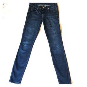 Genetic Denim “shya” cigarette jeans